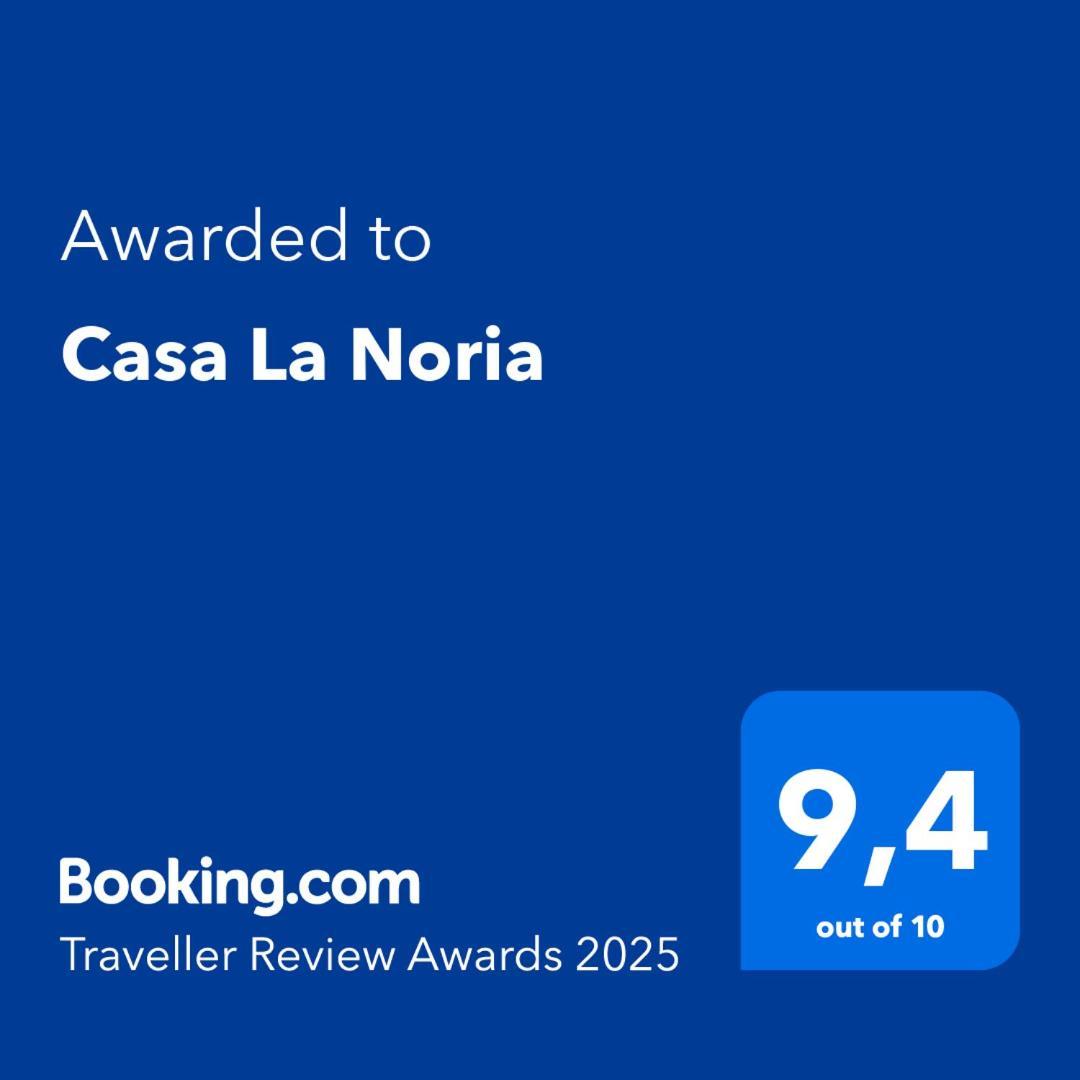Casa La Noria Villa Mola di Bari Exterior photo